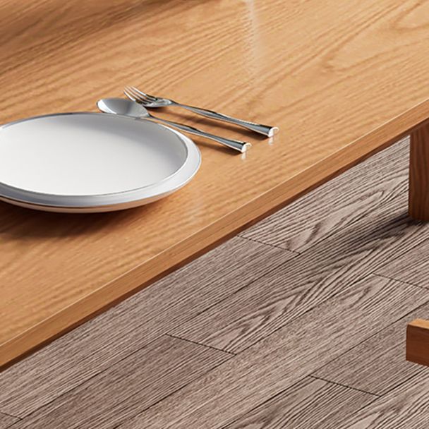 Modern 1/4/5/7 Pieces Dining Set Rectangle Pine Wood Dining Table for Dining Room Kitchen