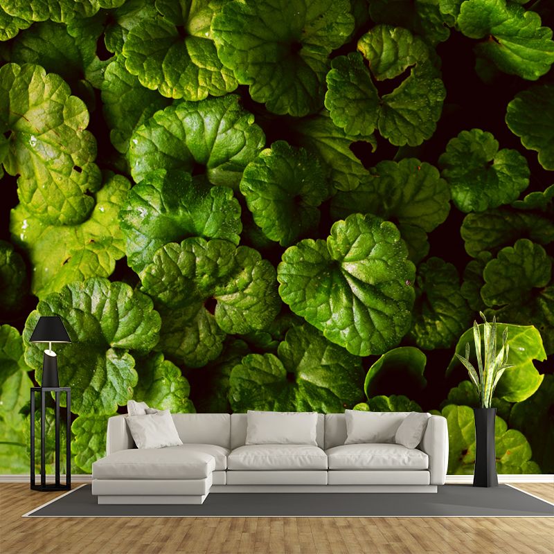 Leaves Murals Full Size Sitting Room Home Decor, Custom Size Available
