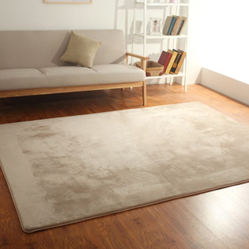 Multi-Color-Beruhigungsteppich Polypropylen Normaler Bereich Teppich Anti-Rutschflecken-resistenter Innenteppich für Schlafzimmer