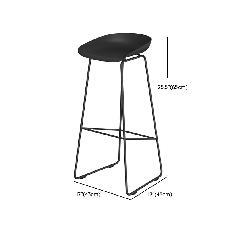 Industrial Bar Stool and Table Set Black 1/2/5 Pieces Pub Dining Set