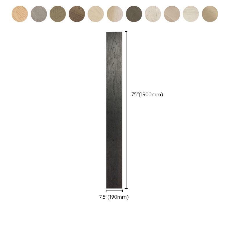 Laminate Floor Wood Medium Waterproof Living Room Indoor Laminate Floor