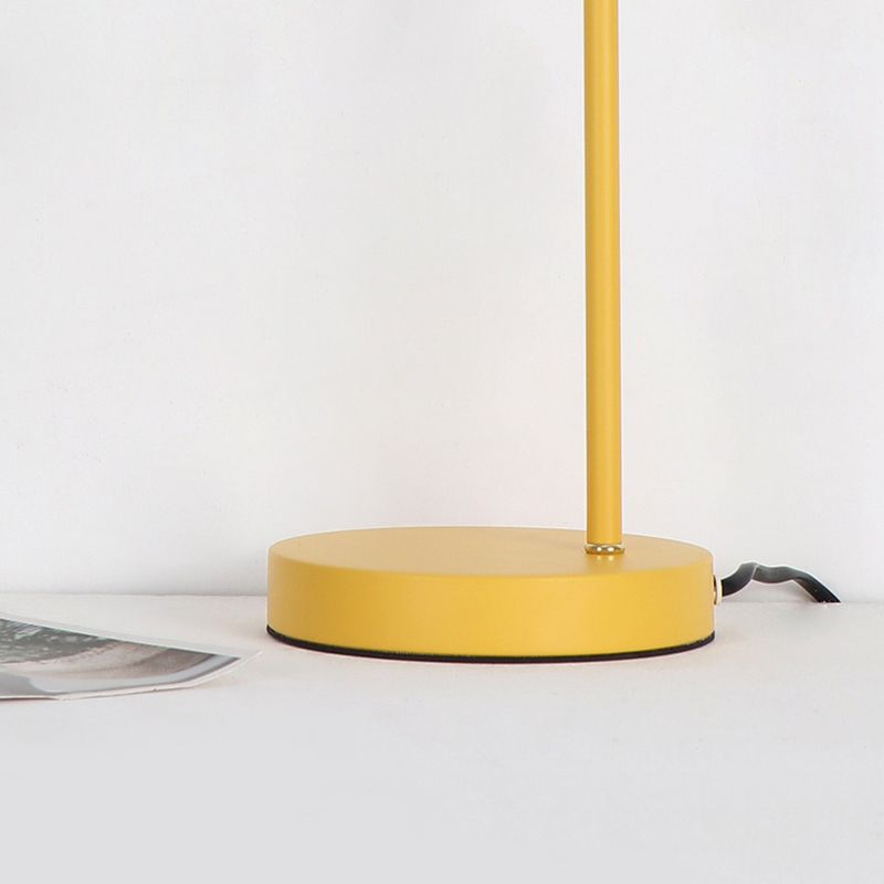 Lampe à table simple de table nordique moderne