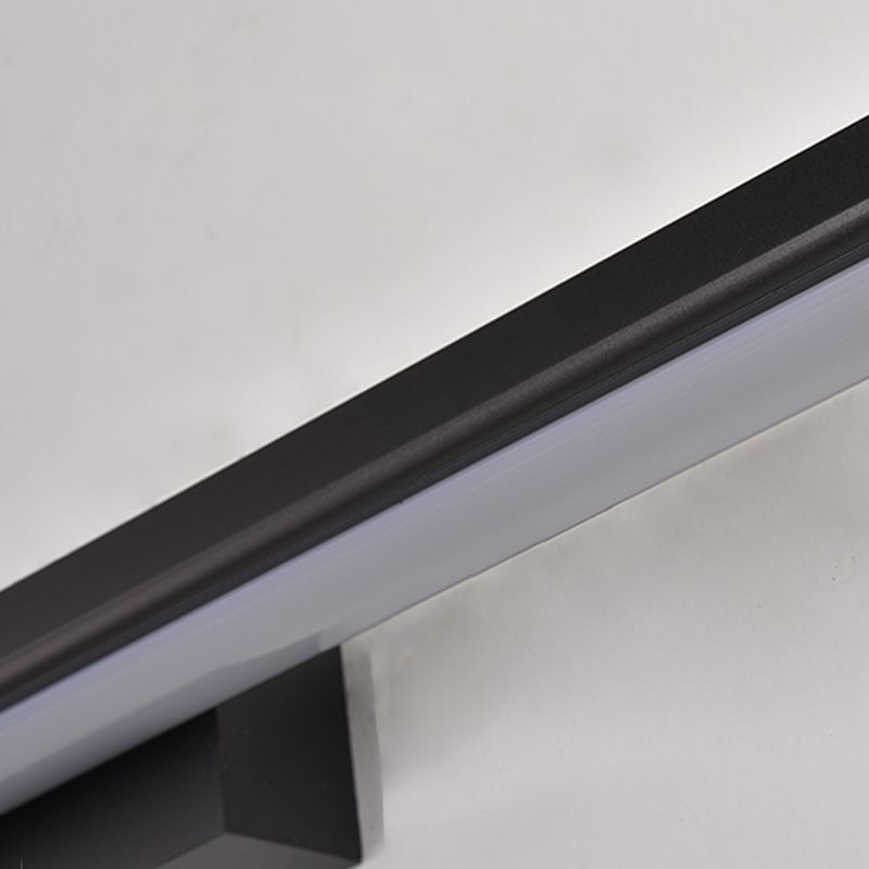 Striscia lampada in stile moderno in stile moderno 1 lampada scontata per bagno