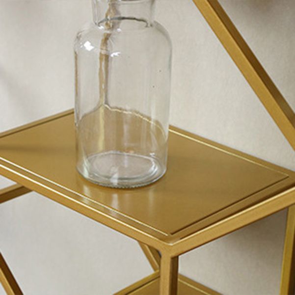 Metal Floating Book Shelf Wall Mounted Shelves Included Shelf Bookcase for Study Room