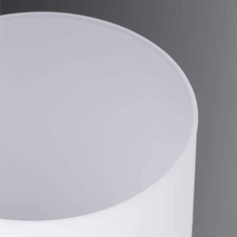 Cylinder Glass Shade Bath Sconce Post Modern Multi - Head Bathroom Vanity Lighting