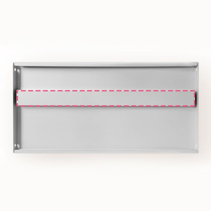 Modern Closed Back Shelf Bookcase Shelves Included for Home Office