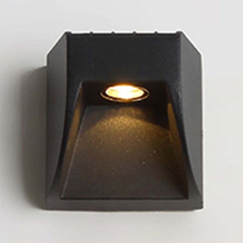 Contemporary Simplicity Sconce Light Water-proof Outdoor Sconce Lamp for Corridor Hallway