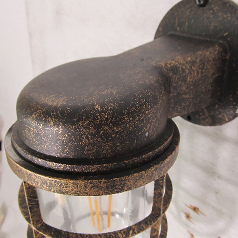 3 Color Optional Wall Light Sconces Industrial Wall Mount Light Fixture for Restaurant