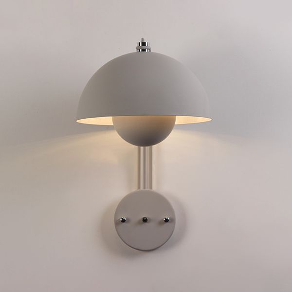 Moderne stijl metalen wandverlichting armaturen