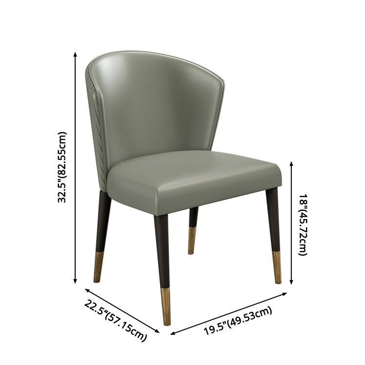 Glam Style Sintered Stone Dining Set with Traditional Height Table and Golds Trestle Base