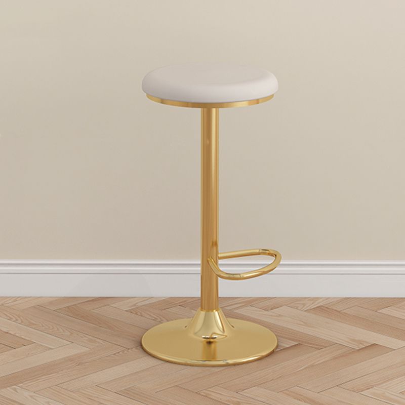 Modern Rectangle Bar Table Set 1/3 Pcs Rotatable Swivel Bar Table with Stools