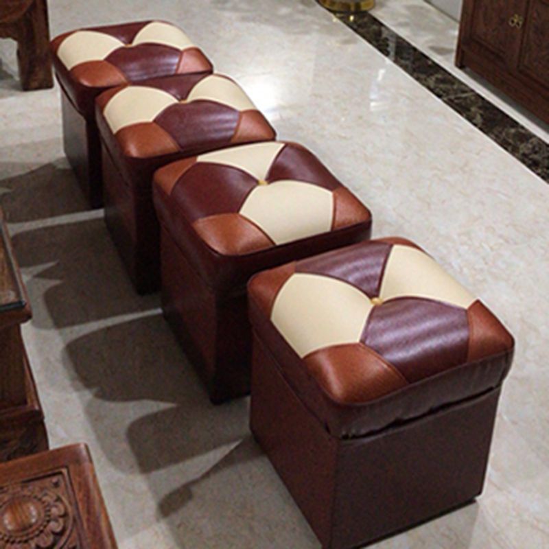 Modern Color Piece Standard Water Resistant Square Standard for Drawing Room