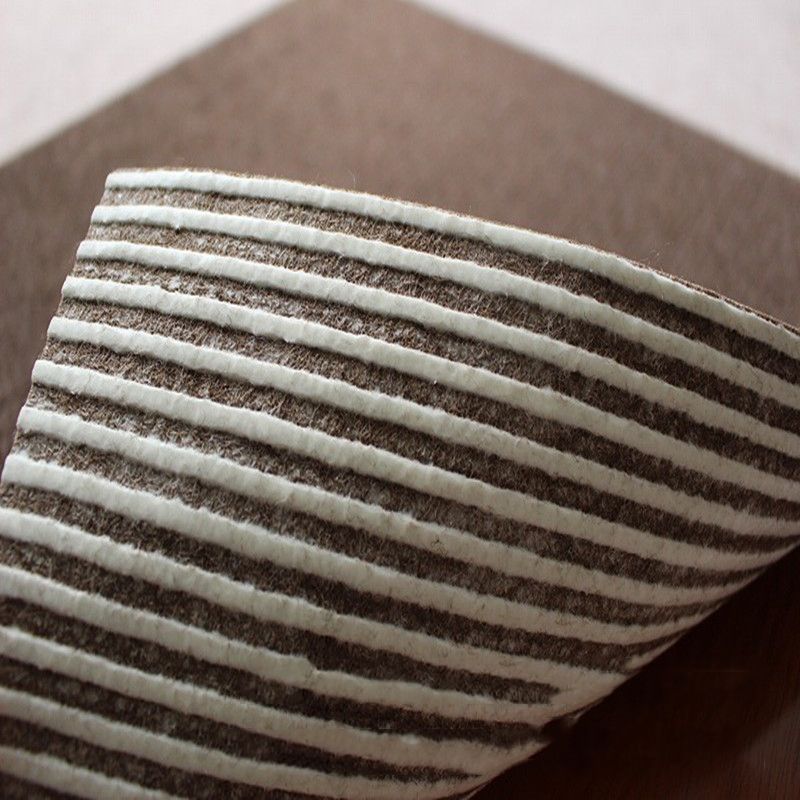 Carpet Tile Non-Skid Fade Resistant Solid Color Self-Stick Carpet Tiles Bedroom