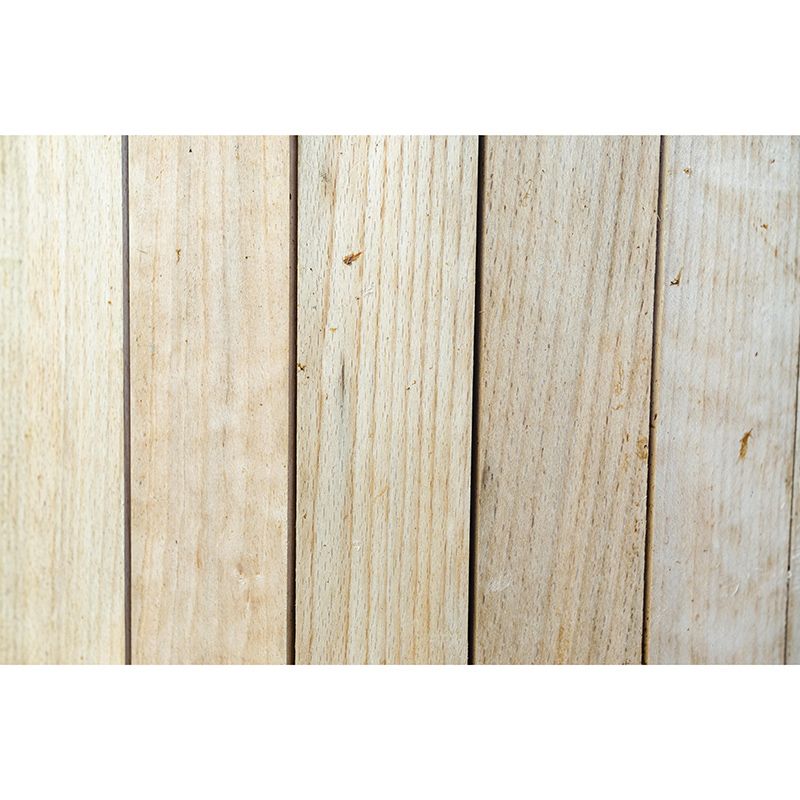 Industrial Style Wood Grain Mural Wallpaper Horizontal Photography Living Room Wall Art