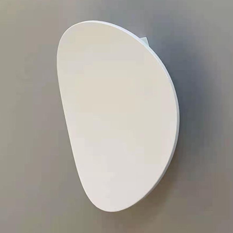 Lampada da parete a parete a parete a led semplicità moderna per spazi interni