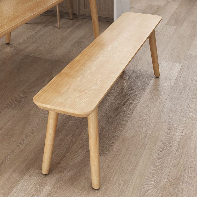 Modern 1/2/3/4/5/7 Pieces Dining Room Set Solid Wood Dining Table and Chairs