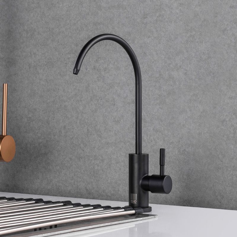 Modern Standard Kitchen Faucet Handle High Arch Bar Kitchen Faucet