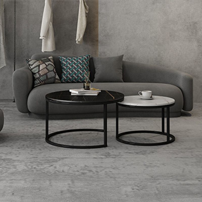 Gray Velvet Tuxedo Arm Sofa Contemporary Sofa for Living Room