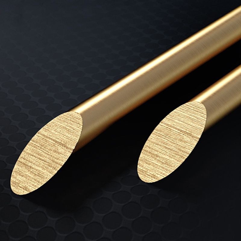 Contemporary Linear Hanging Light Kit Metal 1-Light Ceiling Light for Bedroom