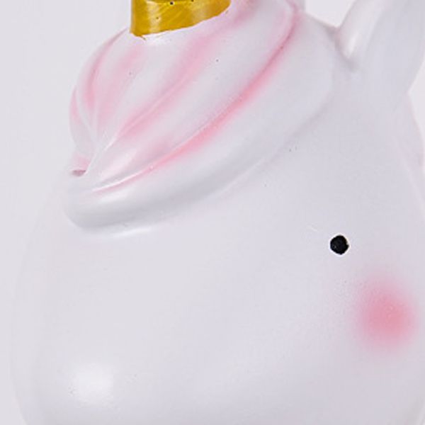 Modern Creative Wall Lamp Resin 1-Light Wall Light for Children's Room