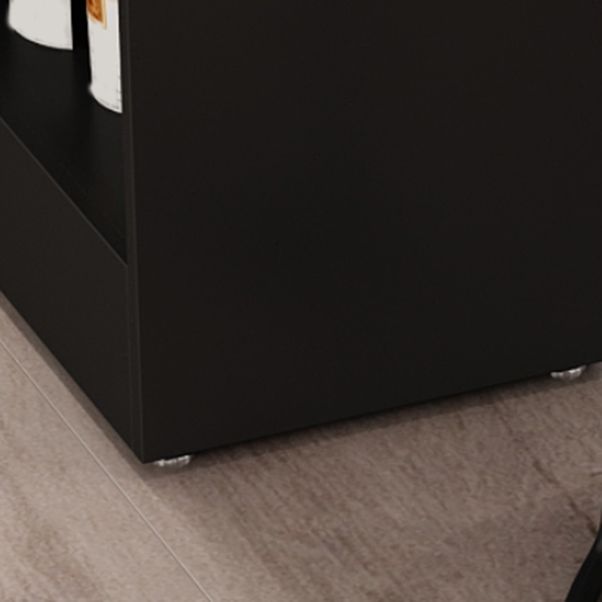 Industrial Style Bar Table Set 1/3 Pieces Solid Wood Rectangle Table and Stool Set