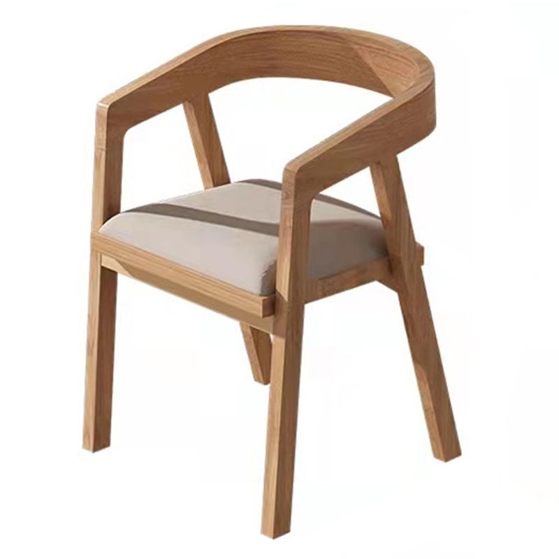 Modern 1/4/5/7 Pieces Dining Set Rectangle Pine Wood Dining Table for Living Room