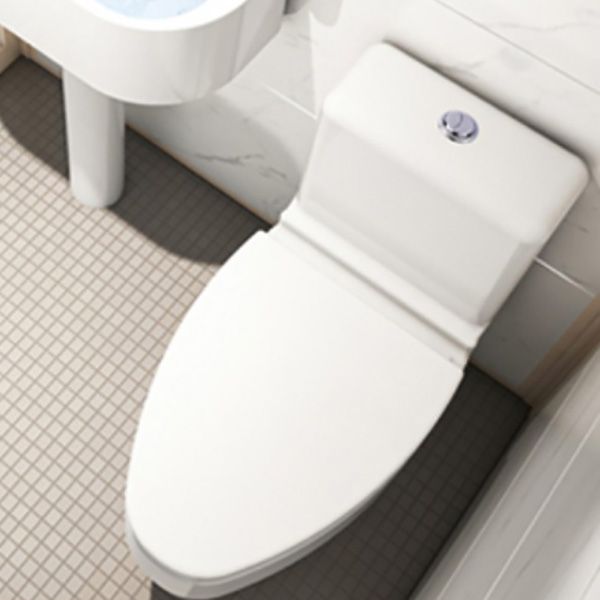 Rectangular Sliding Shower Enclosure Framed Shower Enclosure in White