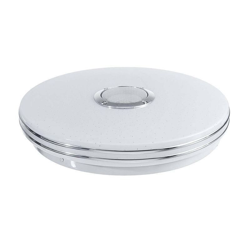 Flush Mount Ceiling Light Phone Control Light Bluetooth LED Light Bedroom Light