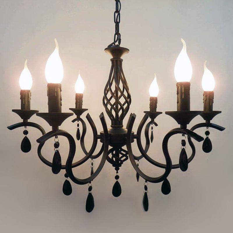 Contemporary Style Unique Shape Pendant Chandeliers Metal Pendant Lighting