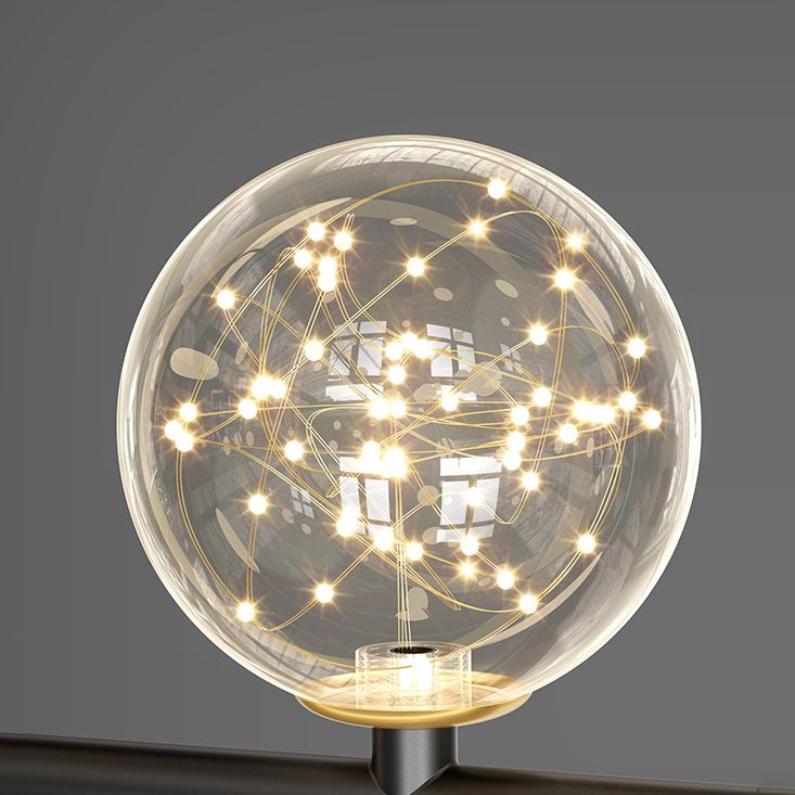 Modern Kitchen Pendant Lights Linear Chandelier Island Lighting Fixtures