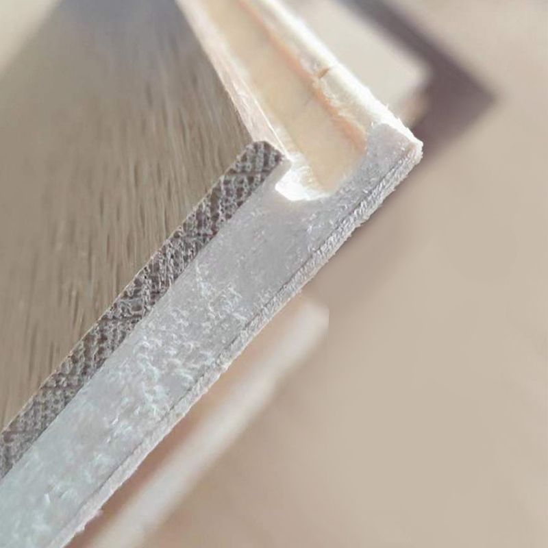 Laminate Floor Wood Medium Waterproof Living Room Indoor Laminate Floor