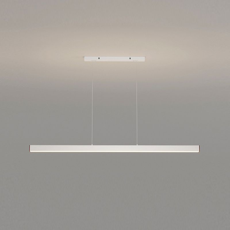 Style de style aluminium Aluminium Géométrie à la luminaire LED PROSDE LED avec ombre acrylique