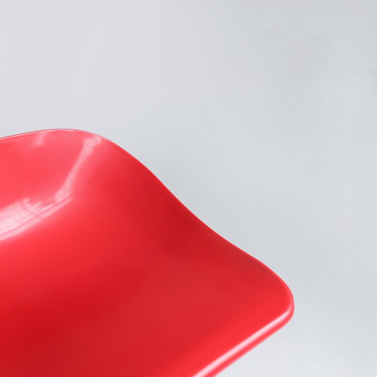 Industrial Bar-stool Adjustable Leather Counter Bar Stool with Metal Legs