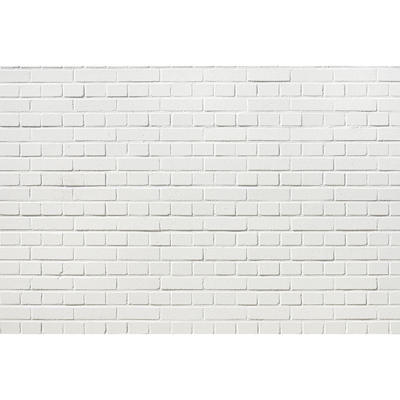 Decorative Photography Mural Wallpaper Brick Wall Indoor Wall Mural