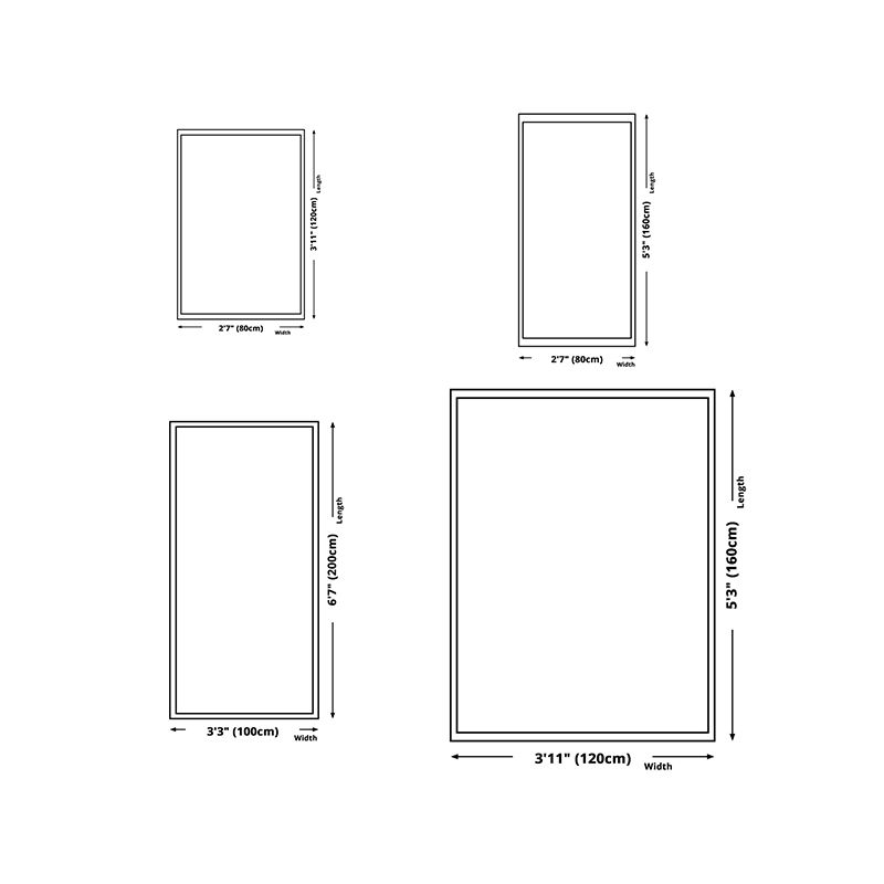 Kids Game Controller Pattern Carpet Polyester Area Rug Stain Resistant Rug for Living Room