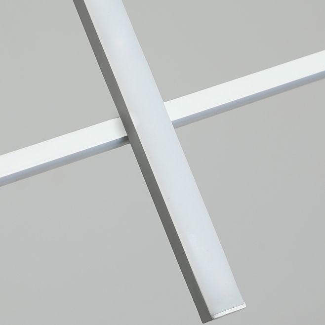 Zeitgenössische Inseln Leichte Einfachheit hängende Beleuchtung für Wohnzimmer