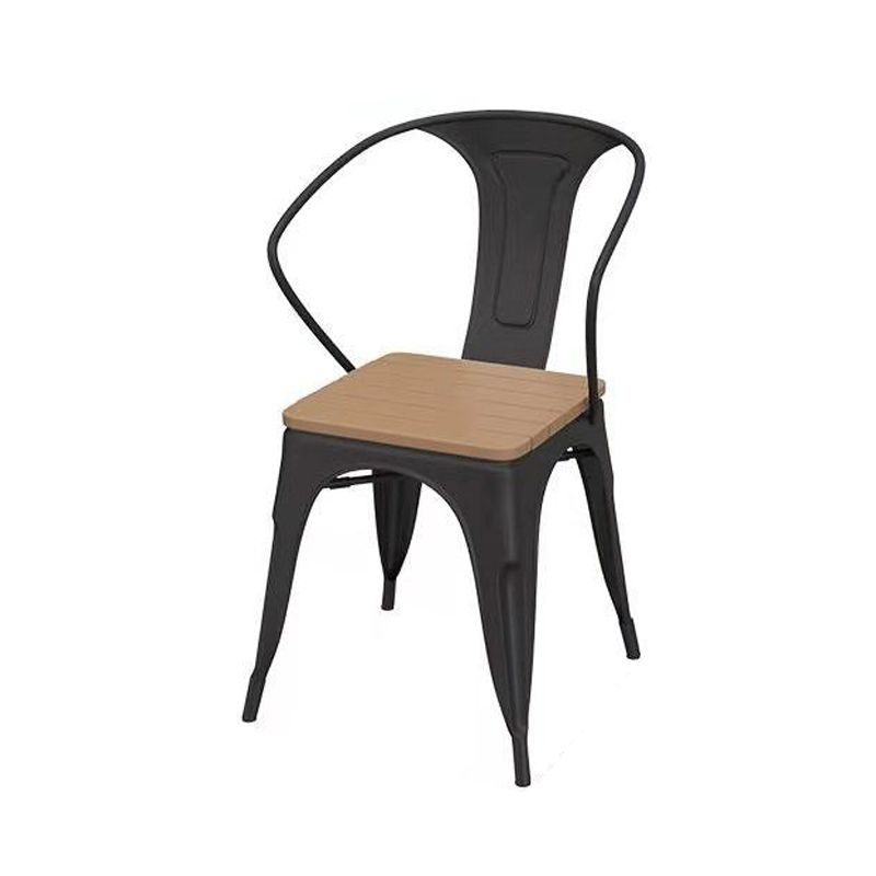 Modern Metal Dining Set 1/4/5/7 Pieces Dining Furniture for Kitchen