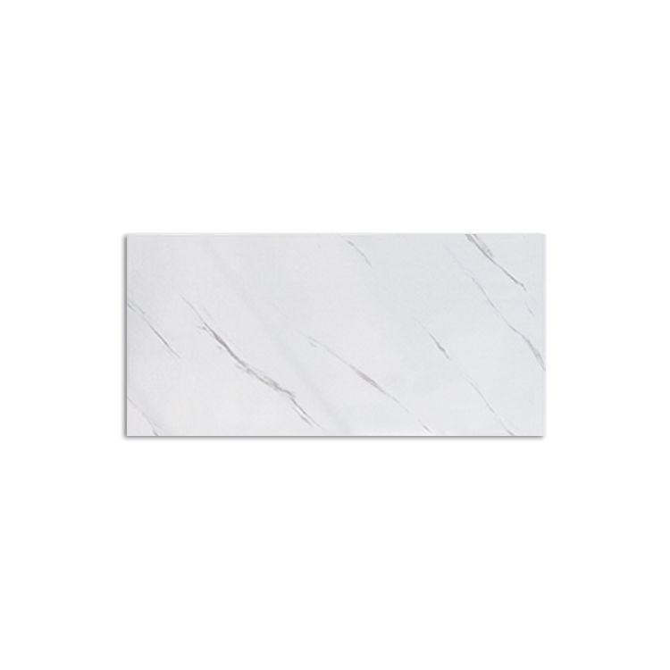 Polygon Field Peel and Stick Backsplash Tile PVC Peel and Stick Tile for Kitchen