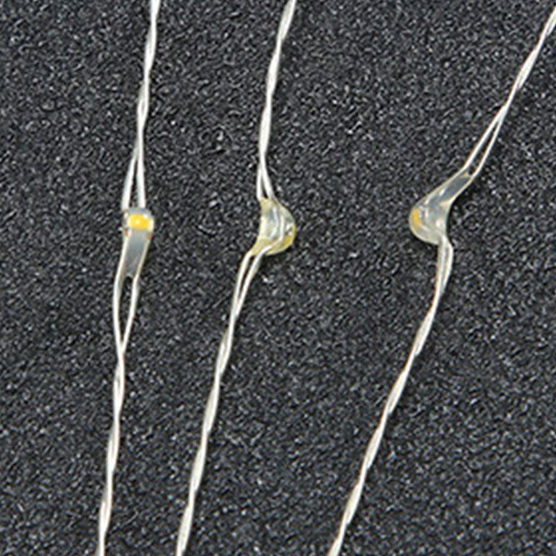 Modern LED Rope Light Fairy 300 Lights Curtain Lights for Christmas Decoration