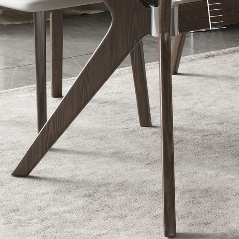 Nordic 1/4/5/7 Pieces Furniture Rectangle Stone Dining Table Set for Kitchen