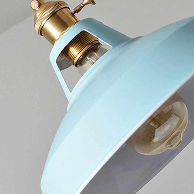 Metal Hanging Pendant Light Nordic Style Pendant Lighting Fixture