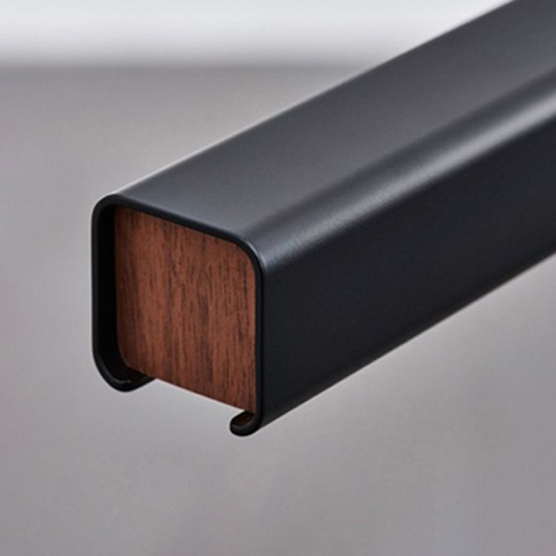 Apparecchio di illuminazione a sospensione lineare Cucina contemporanea METALLA LIGHT 1 1