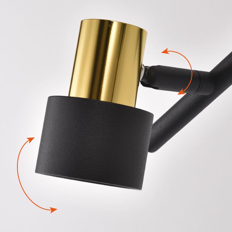 Lámpara de espejo de maquillaje de espejo simple moderno simple para baño de baño para baño de baño