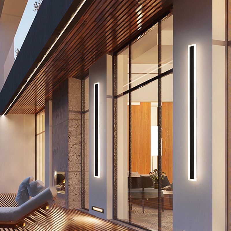 Mont mural de style nordique