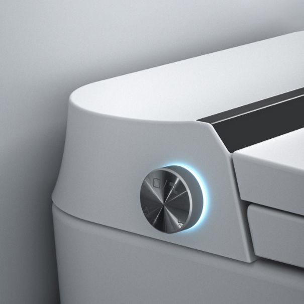 Modern Urine Toilet Ceramic One Piece Ceramic Toilet Bowl with Seat