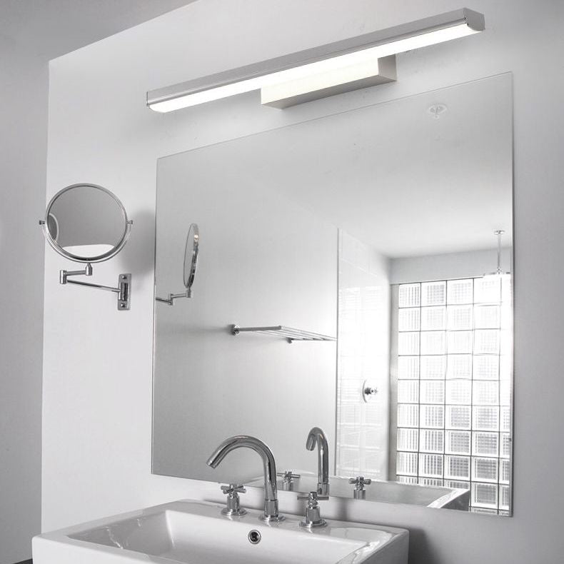 Modern LED Wall Sconce Smart Bathroom Light Mirror Light Indoor Dresser Light