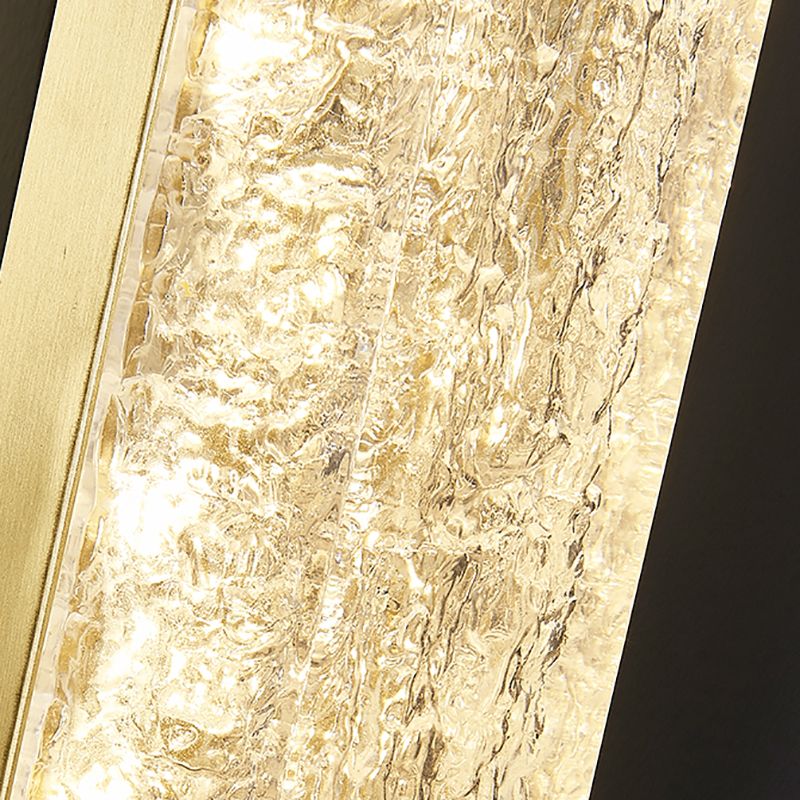 Moderner Stil Messing Wandleuchte Zylinder 1 leichte Wandleuchten für Wohnzimmer