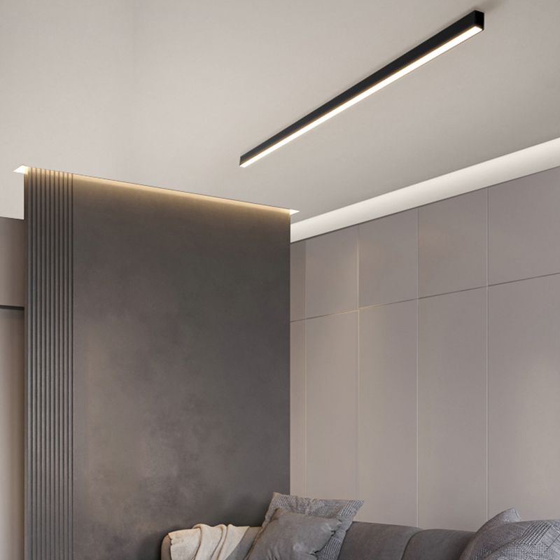 Iluminación De Montaje Lineal De Descarga De Luz De Techo De Descarga De Luz De Techo