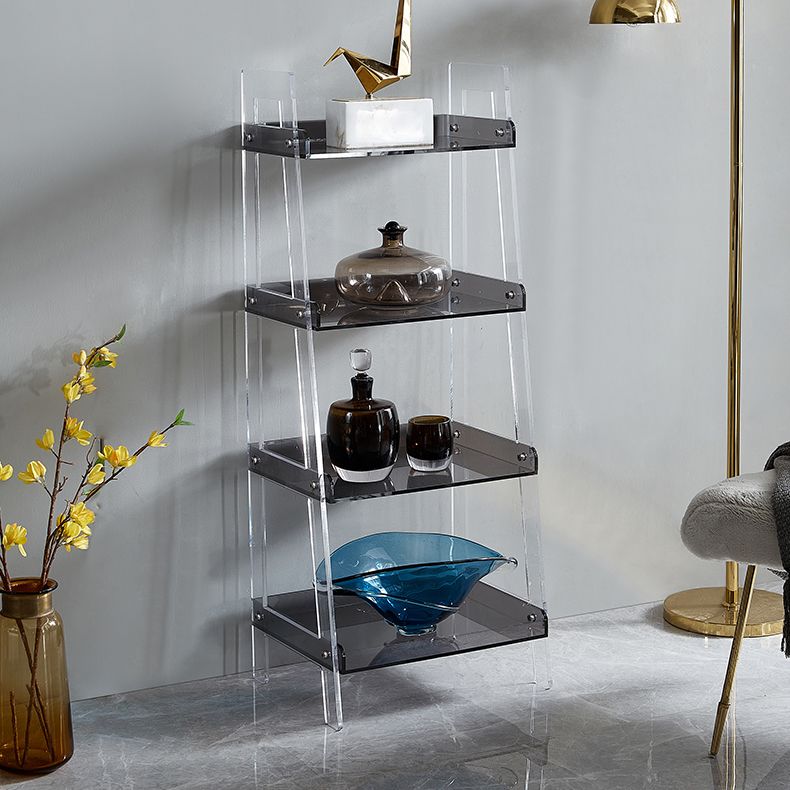 ACRILICO libreria scandinava in stile libreria aperta per ufficio e sala da studio