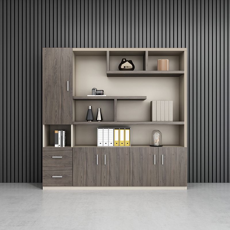 Storage Engineered Wood File Cabinet Vertical Contemporary Cabinet